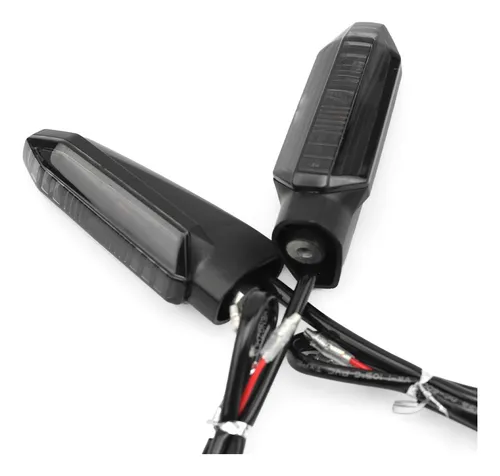 Luz Led De Señal De Giro Para Honda Cb 125r 150r 250r 300r
