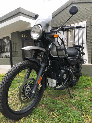 Royal Enfield Himalayan