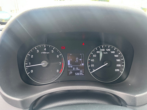Hyundai Creta 1.6 16V FLEX ACTION AUTOMÁTICO