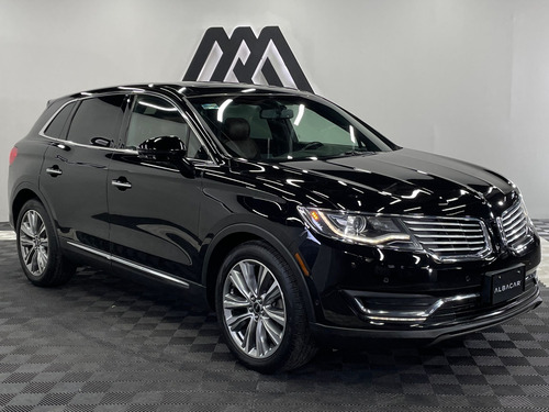 Lincoln MKX 2.7 Reserve Piel 4x4 At