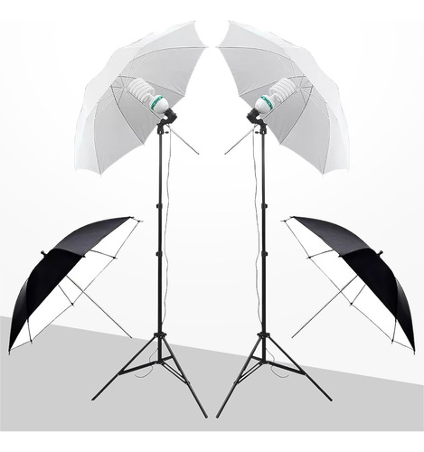 Kit De Estudio Profesional Para Fotografía Kit De Softbox