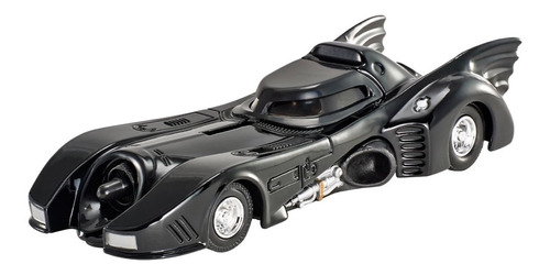 Hot Wheels Batmobile 1989 - Dc Comics