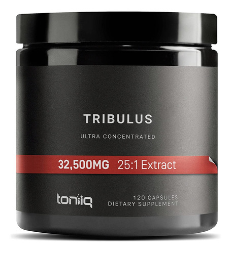 Tribulus Ultra Concentrada 120 - Unidad a $114999