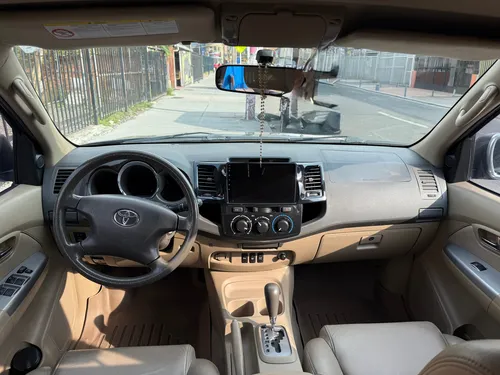 Toyota Fortuner 2.7l 4x2