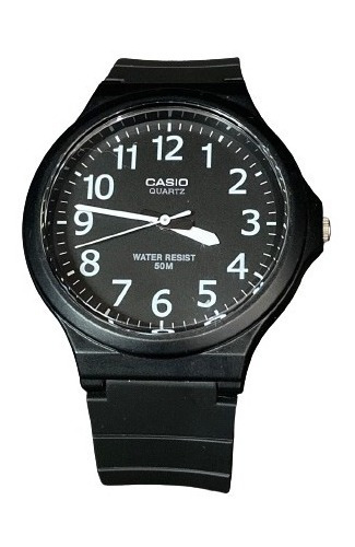 Reloj Casio De Caballero Mw-240-1bvdf