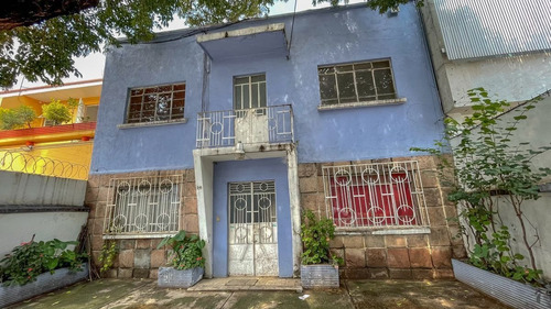 Imagen 1 de 12 de Edificio En Venta En Col Narvarte, Para Inversionistas