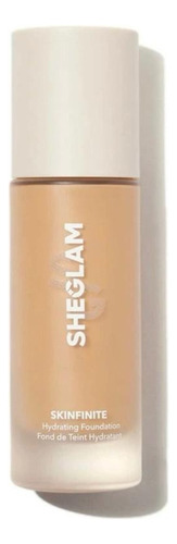 Base de maquillaje líquida Sheglam tono nude - 30mL