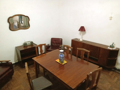 Departamento 2 Ambientes Tipo Casa.