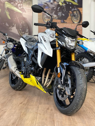 Suzuki Gsx-s 750 2023 Okm Oferta Exclusiva Entrega Inmediata