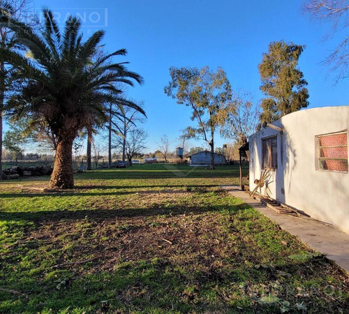 Terreno Campo En Venta En Parada Robles, Exaltación De La Cruz