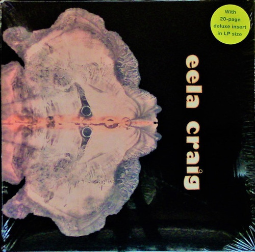 Eela Craig - Eela Craig 1971 Capa-dupla (lacrado)
