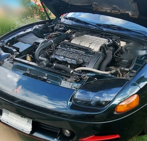 3000 Gt Mitsubish Vr4 Bi Turbo 1994/95