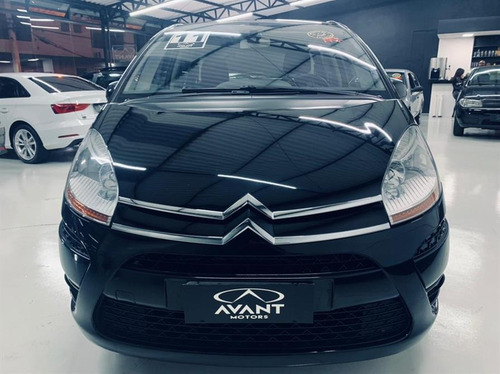 Imagem 2 de 10 de Citroen C4 Picasso