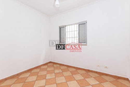 Imagem 13 de 28 de Sobrado Com 4 Dormitórios À Venda, - Vila Sílvia - São Paulo/sp - So4681