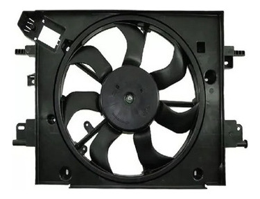 Eletroventilador Sandero 2009 2010 2011  214819548r