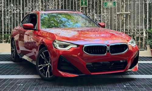 Bmw 220i Coupe Msport At 2024 Con 150 Km Equipo Adicional