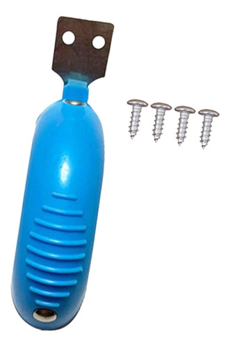 Pastillas De Freno Traseras Para Patinetes, Azul 2cm