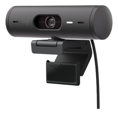 Logitech Brio 501 Webcam Full Hd Con Auto Light Correction 