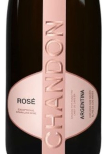 Pack De 6 Vino Espumoso Chandon Rosé 750 Ml