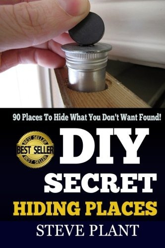 Diy Secret Hiding Places 90 Places To Hide What You Dont Wan