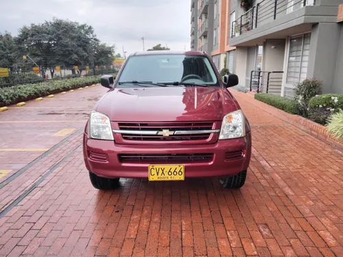 Chevrolet LUV 3.5 Dmax