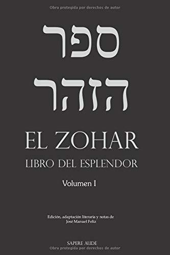 Libro : El Zohar (i) Libro Del Esplendor - Bar Yojai, Rabi