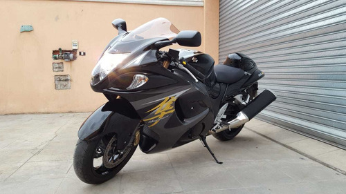 Imagen 4 de 18 de Suzuki Hayabusa Gsx-r 1300 2014