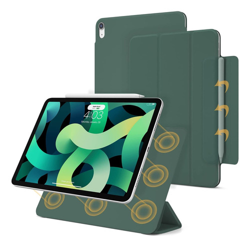 Funda Para iPad 10.9 Air 4/5 Estuche Magnetica Slim