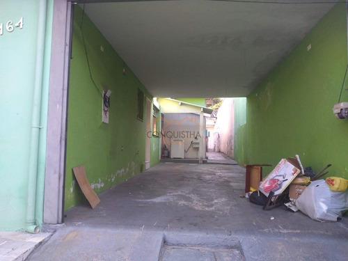 Imagem 4 de 12 de Terreno - Rudge Ramos - Ref: 2128 - V-4312