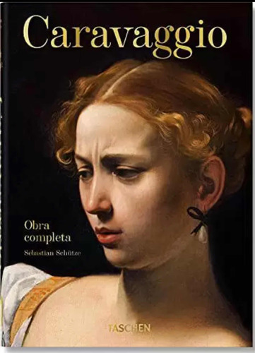 Livro Caravaggio The Complete Works