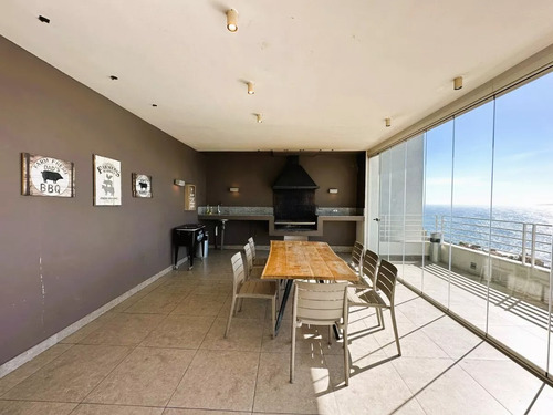 Venta Departamento Vista Al Mar Concón Las Pimpinelas