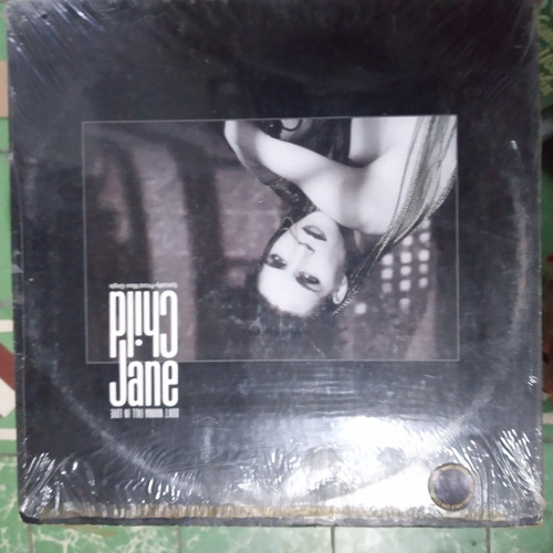 Jane Child Don't Wanna Fall In Love Vinyl,lp,acetato Imp 