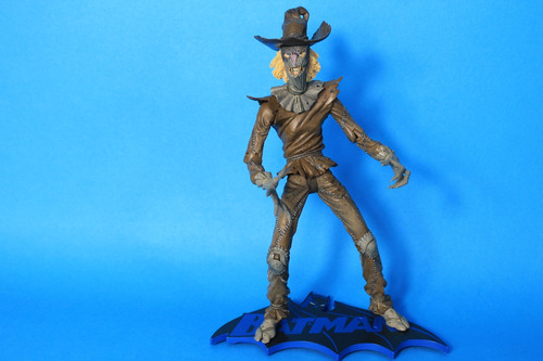 Scarecrow Batman Hush Dc Direct 