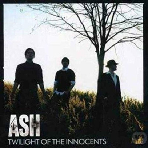 Cd Ash - Twilight Of The Innocents - 2007