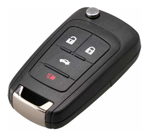 Llave / Control Alarma Chevrolet Cruze 2011-2015