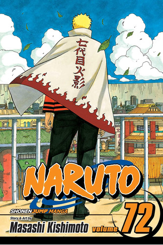 Libro: Naruto, Vol. 72 (72)