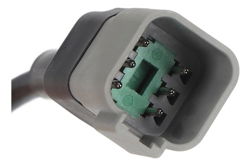 Substituição Do Adaptador De Cabo De Diagnóstico De 6 Pinos