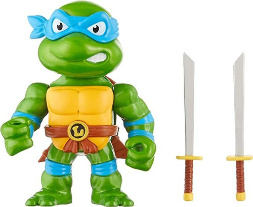 Jada Toys Teenage Mutant Ninja Turtles 4 Leonardo Figura 