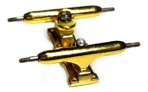 Imagen 2 de 4 de Trucks 32mm Khoi Finger Skateboards Fingerboard
