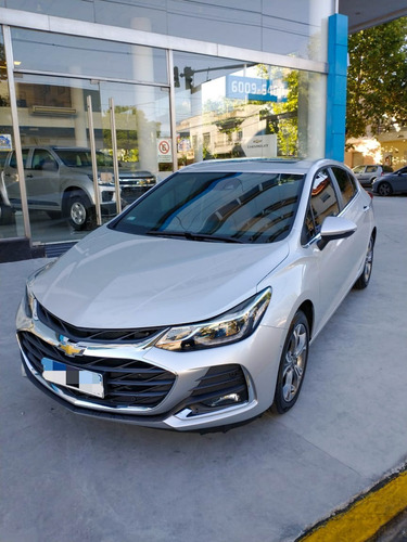 Chevrolet Cruze Premier Hatchback 2021 0km