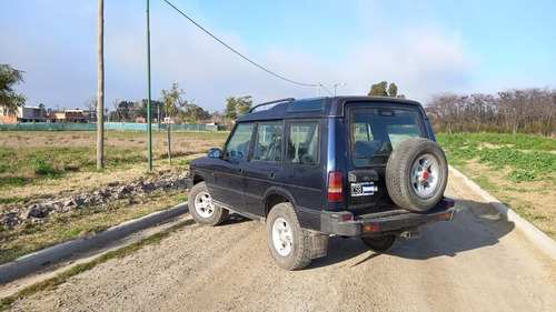 Imagen 5 de 15 de Land Rover Discovery 300 Tdi Mt