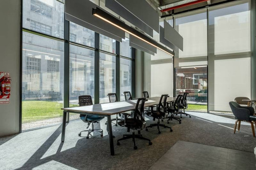 Oficinas Alquiler Saavedra