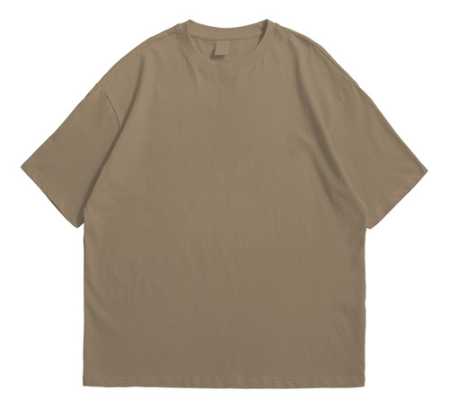 Remeron Oversize Premium De Algodon Natural Mujer / Dama