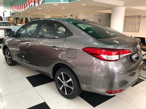 Toyota Yaris Xls Connect Sed. 1.5 Flex 16v 5p Aut.