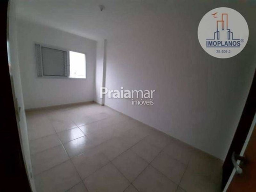 Imagem 8 de 9 de Apartamento 2 Dorm | 1 Suite I 1 Vaga | 62 M² | Guilhermina I Praia Grande - 1166