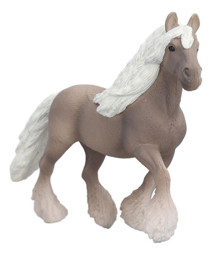 Xing Figura Animal Em Forma De Cavalo, Simulação De Altura,