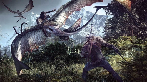 Imagen 3 de 3 de The Witcher 3 Complete Ed Goty Juego Ps4 Original + Garantía