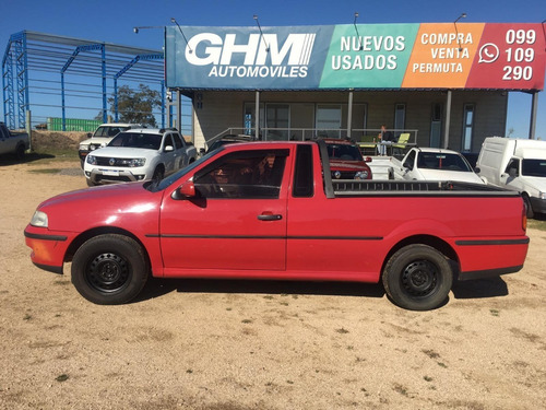 Volkswagen Saveiro 1.6 Base