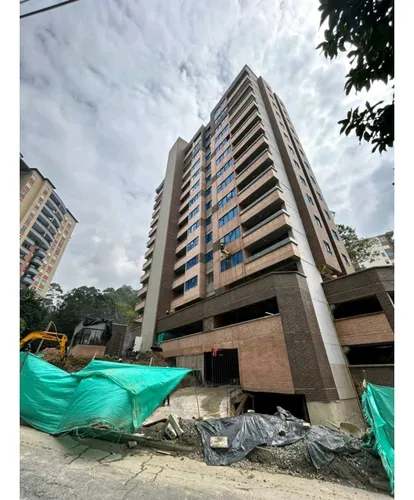 Apartamento Para Estrenar En El Poblado Loma Del Indio Parq Sin Útil