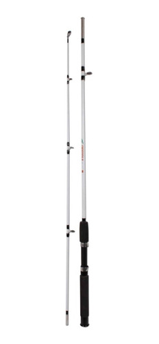 Caña De Pescar 2.10 Mtrs. + Reel Excelente Calidad